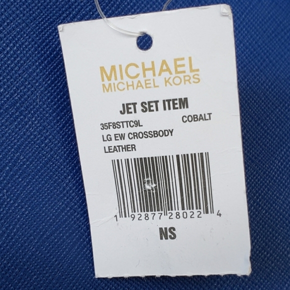 ⚠️SALE⚠Michael Kors Jet Set LG EW Crossbody SET - Picture 6 of 12